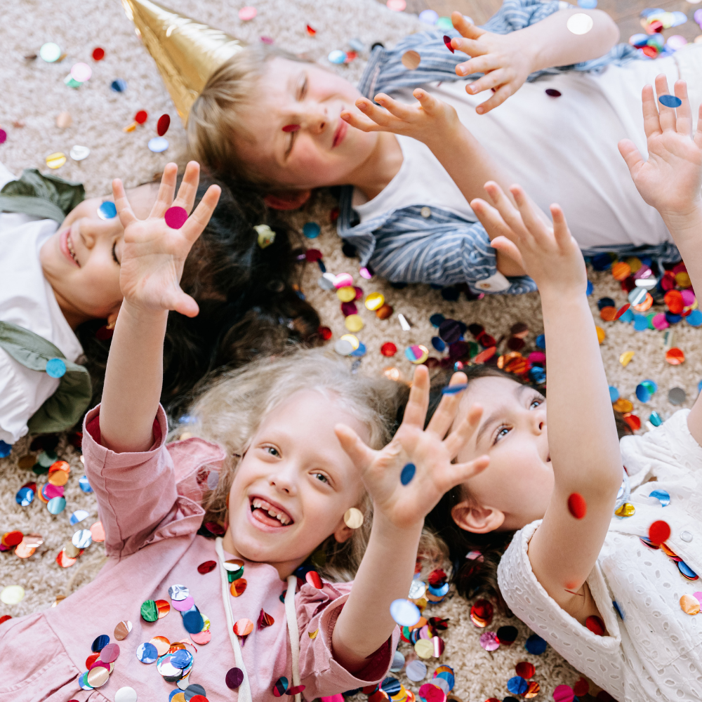 Kindergeburtstag