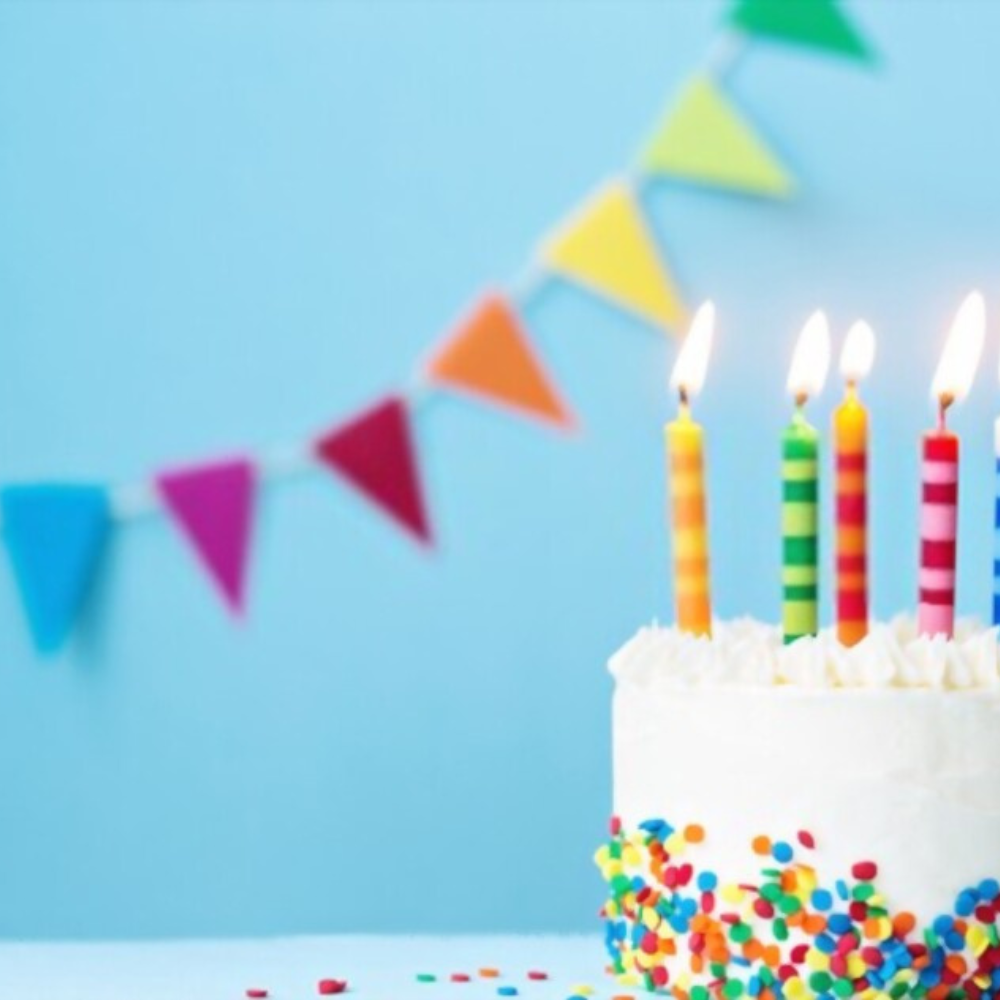 Geburtstag