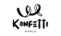 Konfetti.World Logo