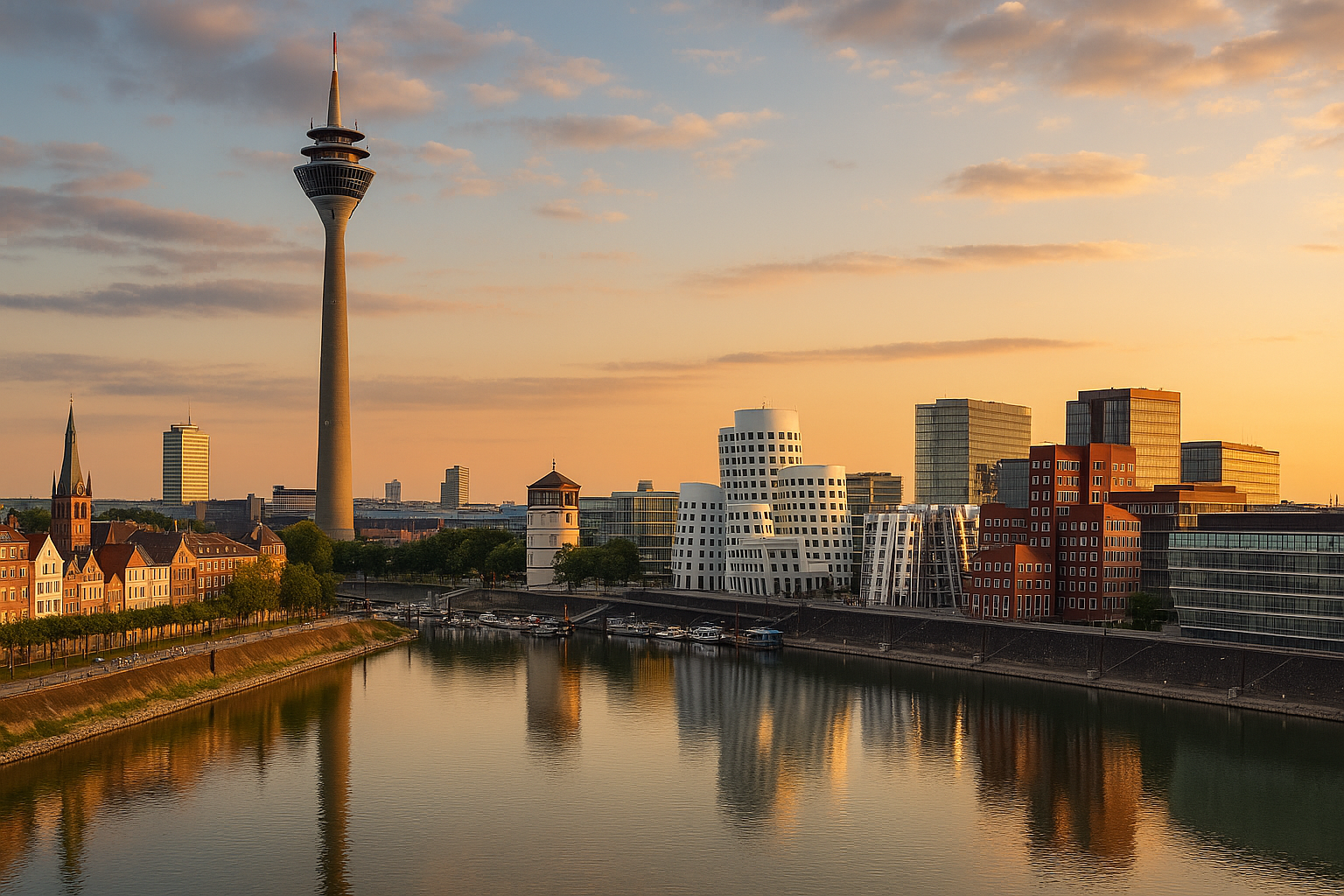 Düsseldorf